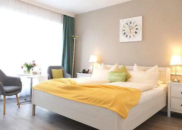 Hotel Diekseequell Superior Am Dieksee