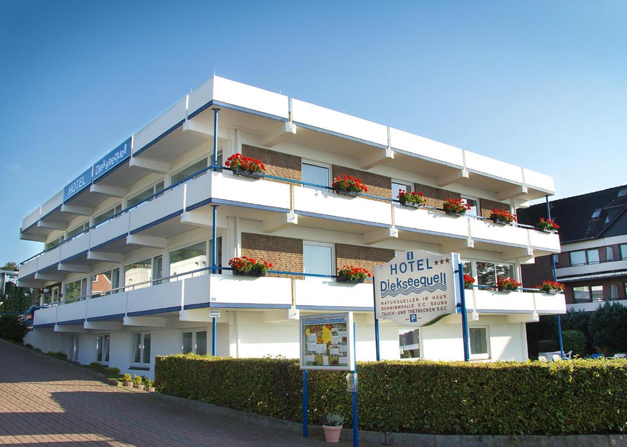 Hotel Diekseequell Superior Malente